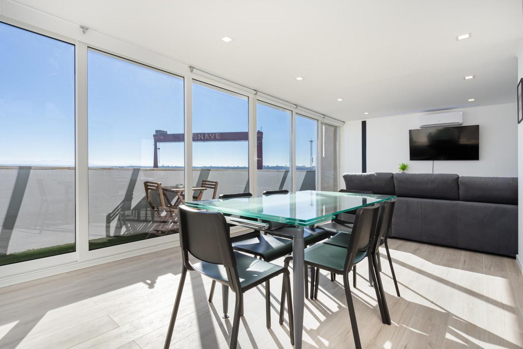 Cacilhas Riverview! Almada Exterior photo